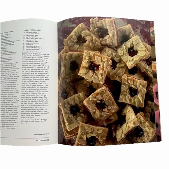 Reader's Digest COOKIES BOOK 1,001 Mouthwatering Recipes from around the World - Picture 5 of 10